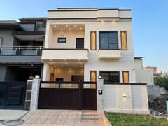 5 Marla Brand New House For Sale in Citi Housing