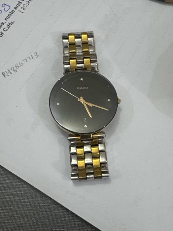 Rado florence 0