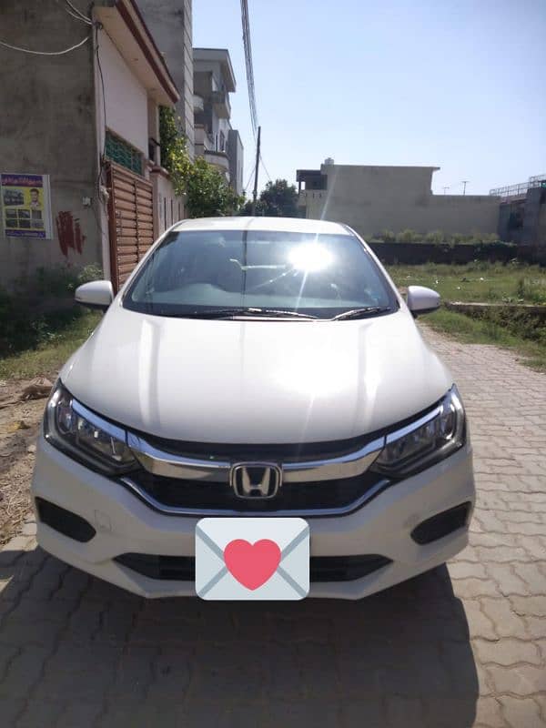 Honda City IVTEC 2021 0