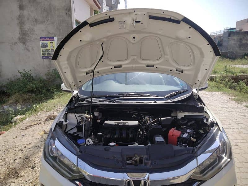 Honda City IVTEC 2021 3