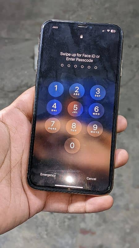 IPHONE XS MAX PTA APPROVED 0