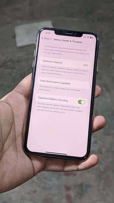 IPHONE XS MAX PTA APPROVED 1