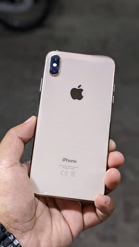 IPHONE XS MAX PTA APPROVED 3