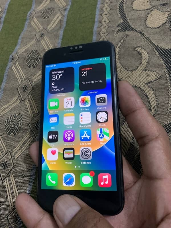 iPhone 8 64gb all sim working like PTA 5