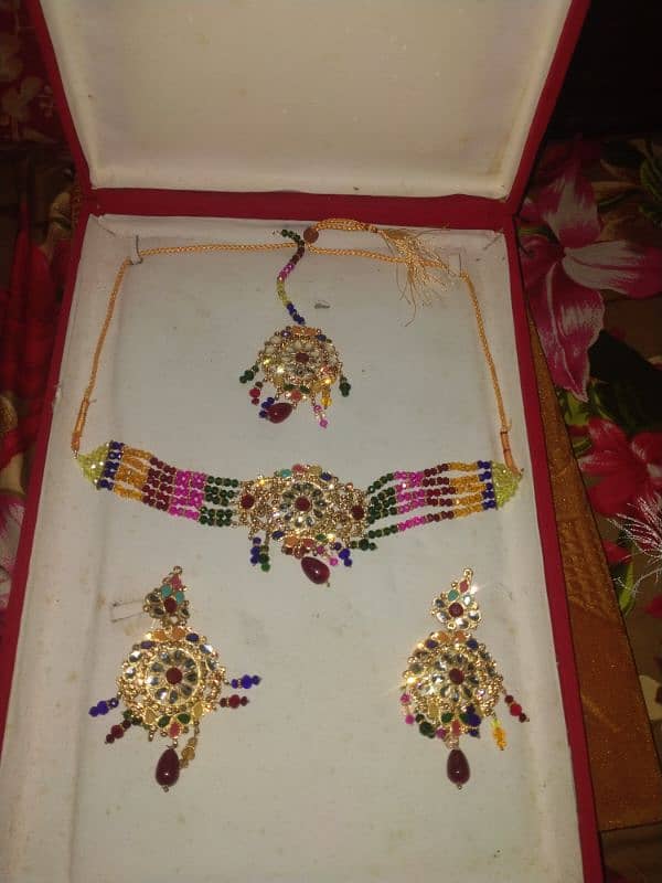 jewelry set Artificial 0