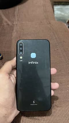 Infinix S4 dual Sim official pta prove 4GB Ram 64GB Memory