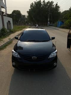 Toyota Corolla Altis 2010