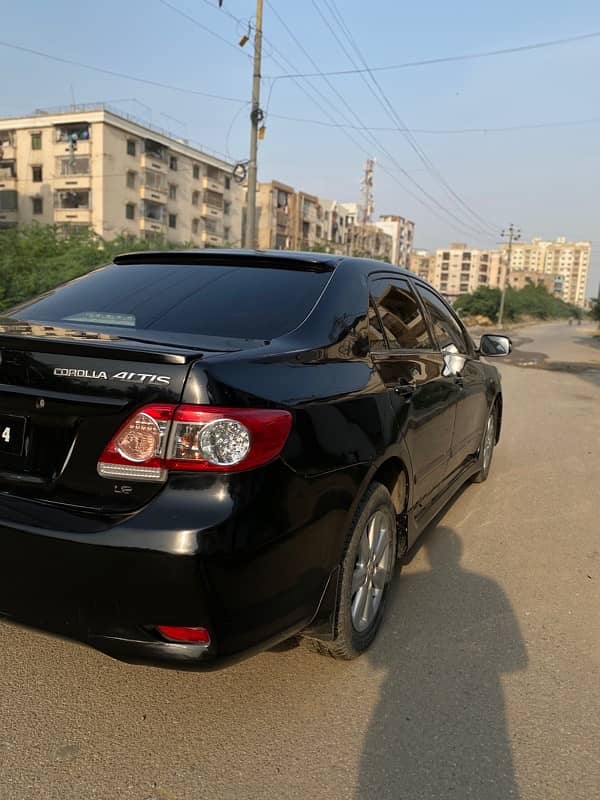 Toyota Corolla Altis 2010 2