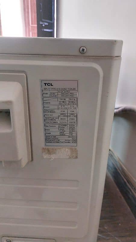 Tcl Split AC 3