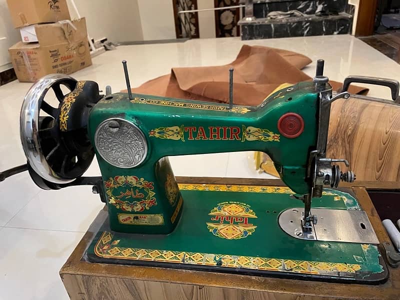 sewing machine for sale 4