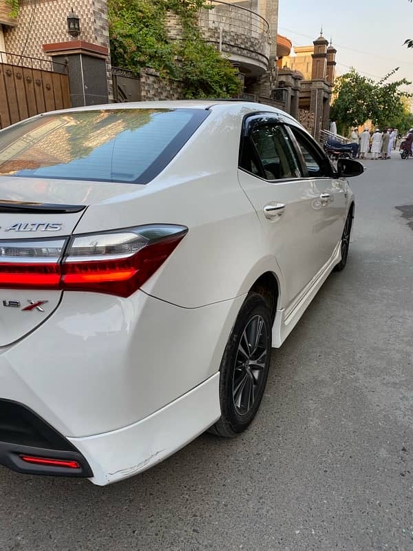 Toyota Altis Grande 2018 7