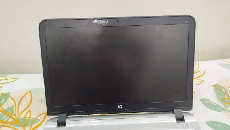 HP core i7 laptop in good condition 1