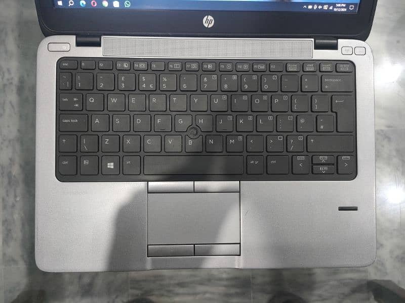 HP i5-4th Generation Laptop 0