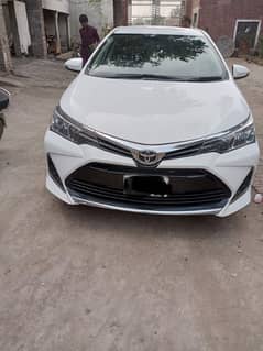 Toyota Corolla Altis 2021 1.6X 0