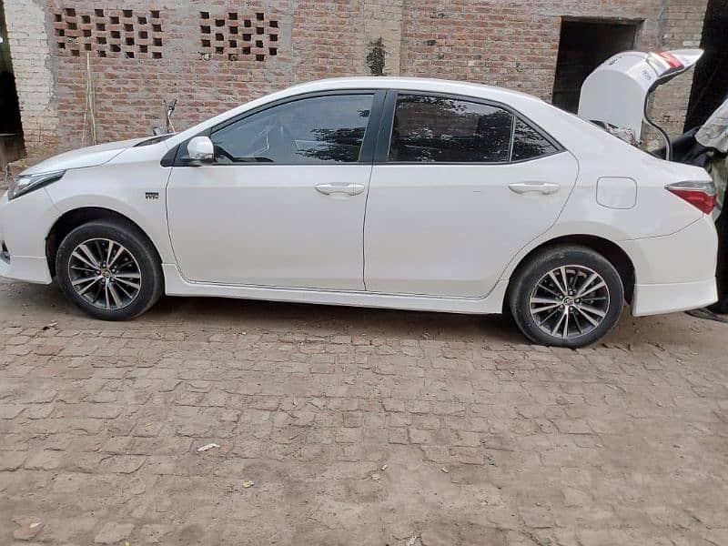 Toyota Corolla Altis 2021 1.6X 2