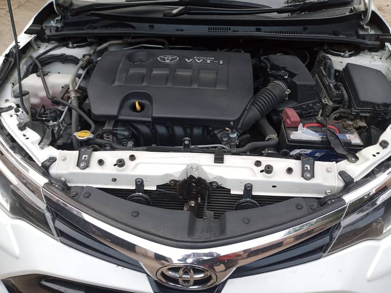 Toyota Corolla Altis 2021 1.6X 3