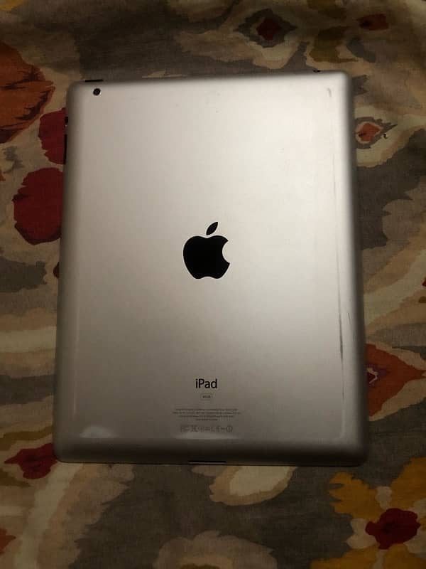 Apple iPad Generation 2 0