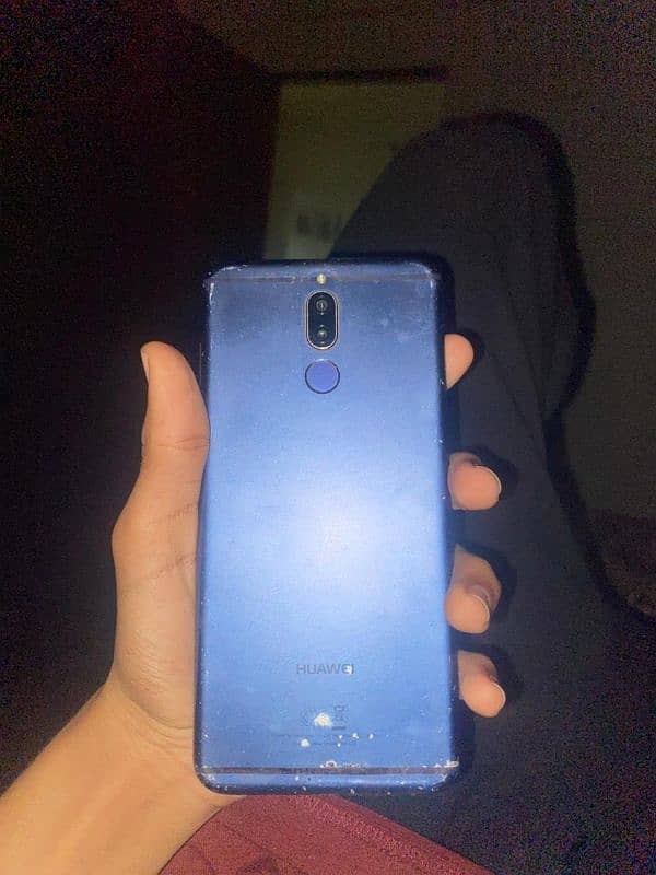 Huawei mate 10 lite 1