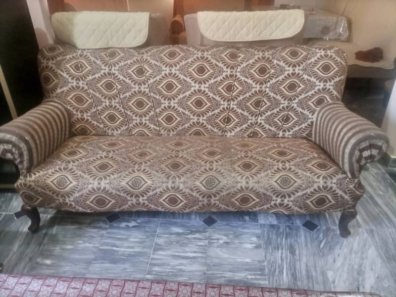 Sofa set 5 seater 2