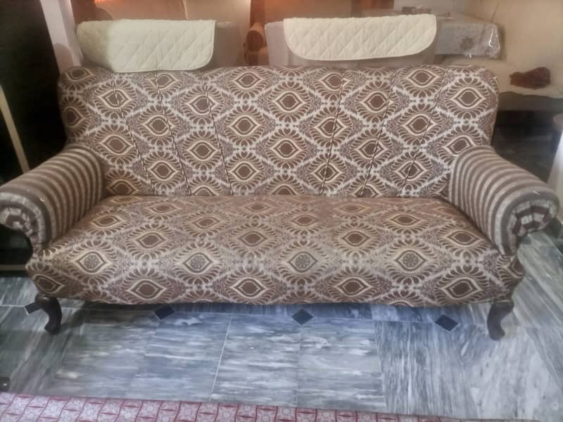 Sofa set 5 seater 3