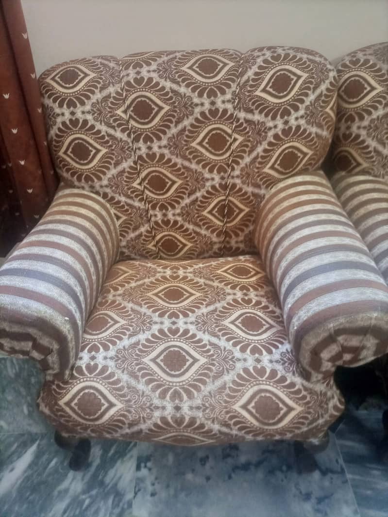 Sofa set 5 seater 5