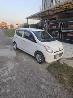 Suzuki Alto 2014