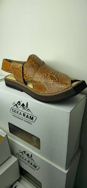 KAPTTAN MATT PESHAWARI CHAPPALS 1