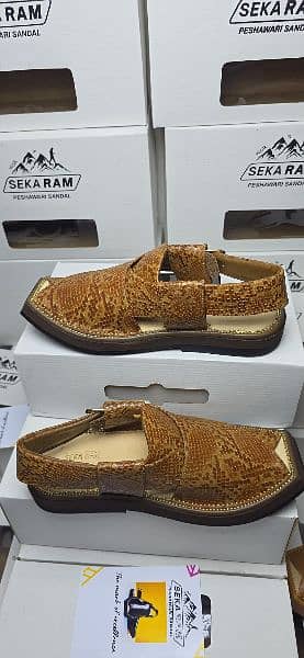 KAPTTAN MATT PESHAWARI CHAPPALS 2