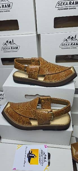 KAPTTAN MATT PESHAWARI CHAPPALS 3