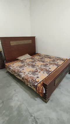 Bed set (Full size)