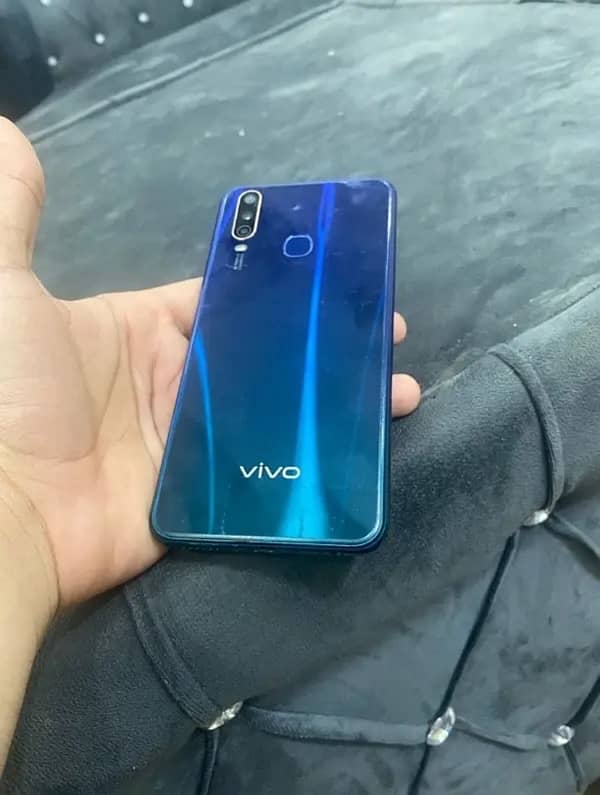 Vivo y15 only exchange iphone 7 plus 1