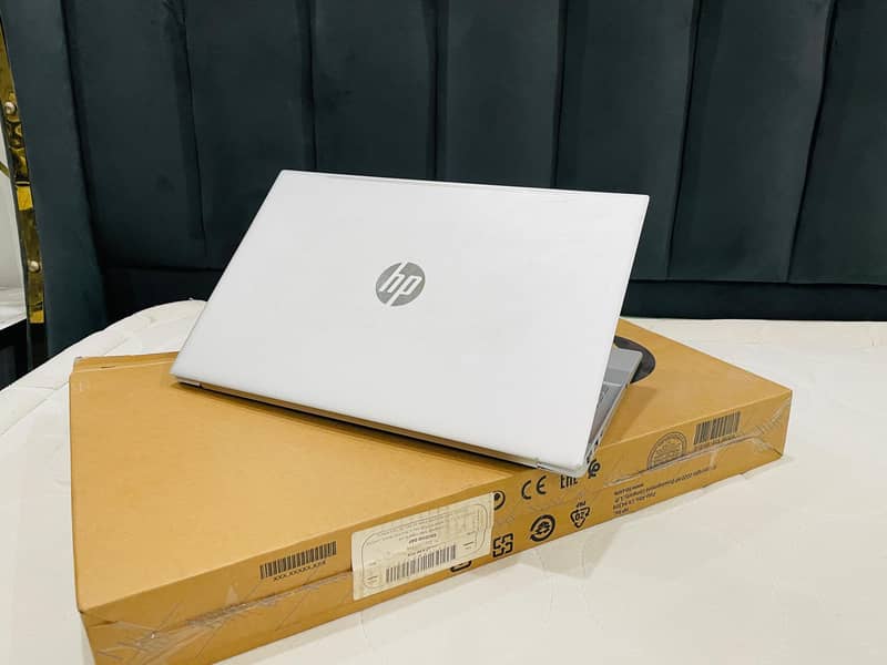 HP Pavilion 11th Gen Core i7 Best Working Laptop : 1