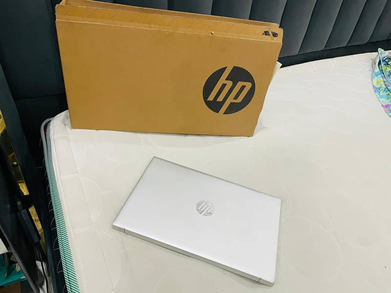 HP Pavilion 11th Gen Core i7 Best Working Laptop : 6