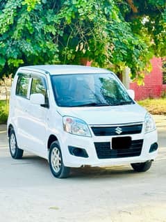 Suzuki Wagon R 2019