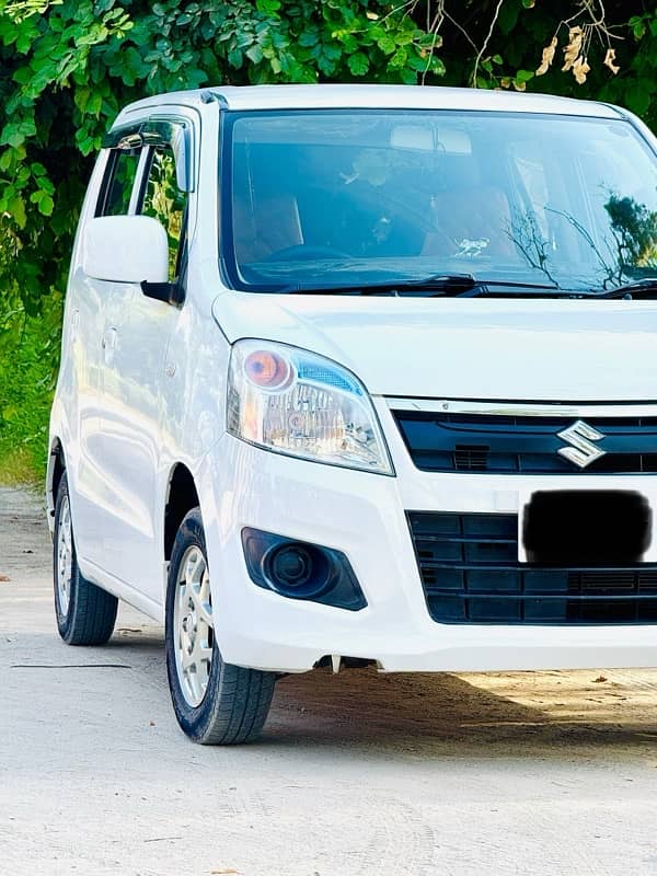 Suzuki Wagon R 2019 1