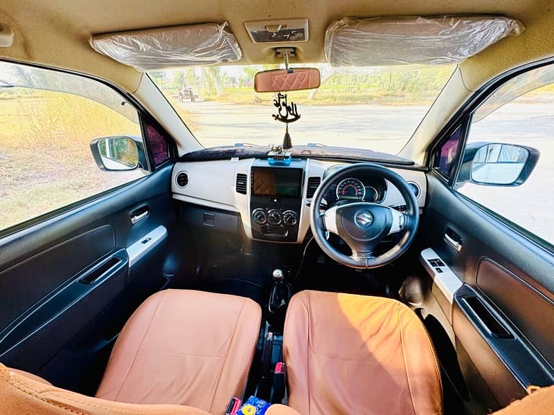 Suzuki Wagon R 2019 4