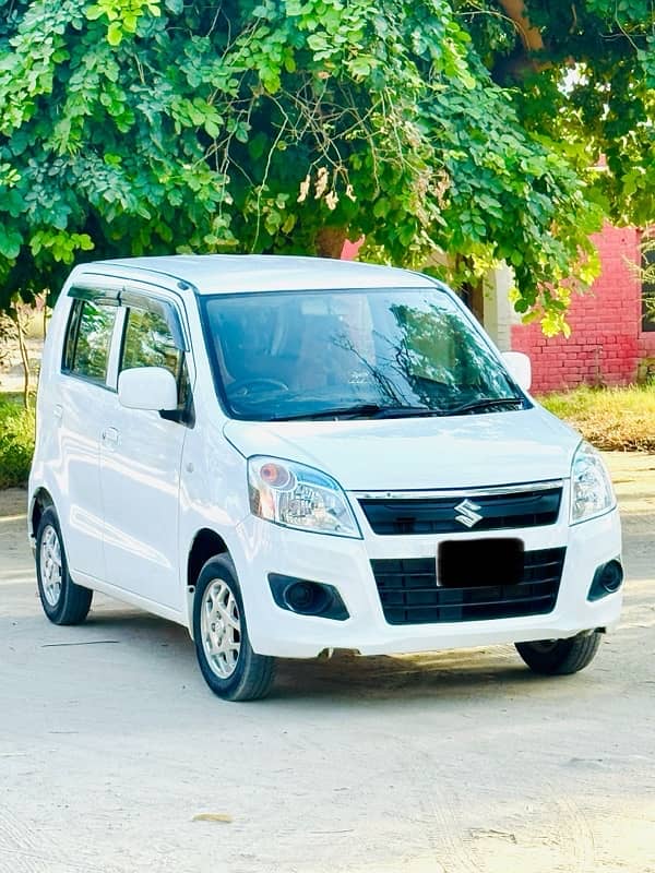 Suzuki Wagon R 2019 8