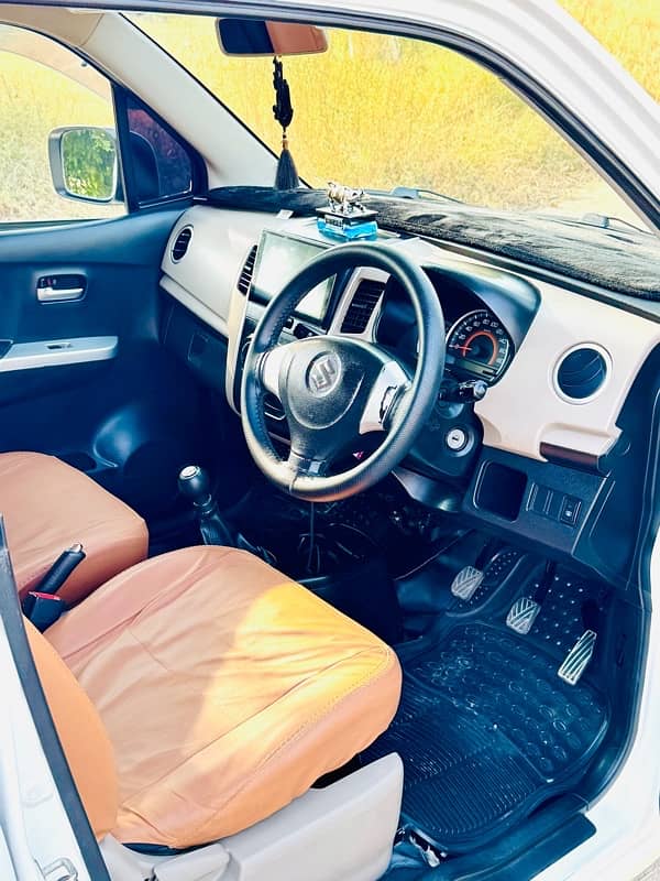 Suzuki Wagon R 2019 10