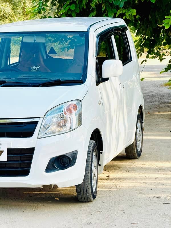 Suzuki Wagon R 2019 12