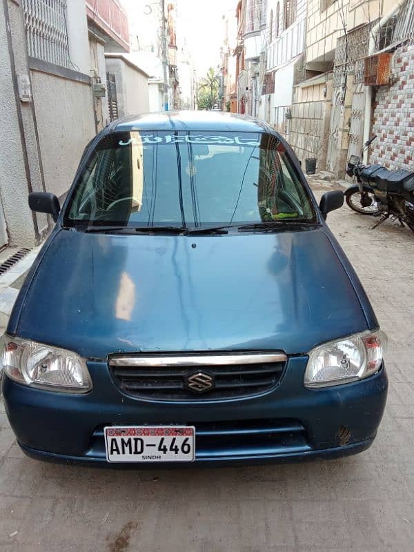 Suzuki Alto 2006 0