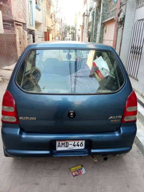 Suzuki Alto 2006 5