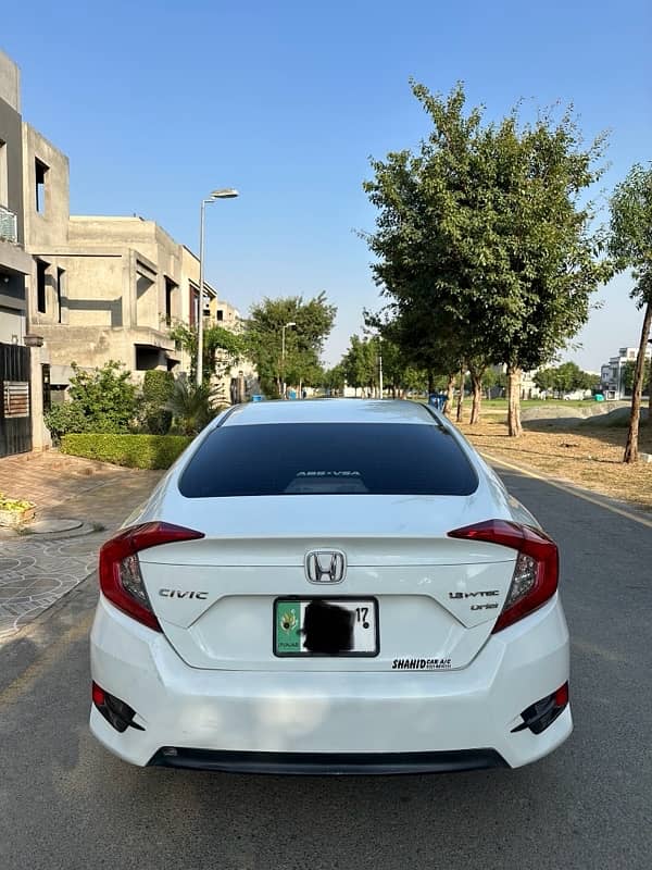 Honda Civic VTi Oriel Prosmatec 2017 2