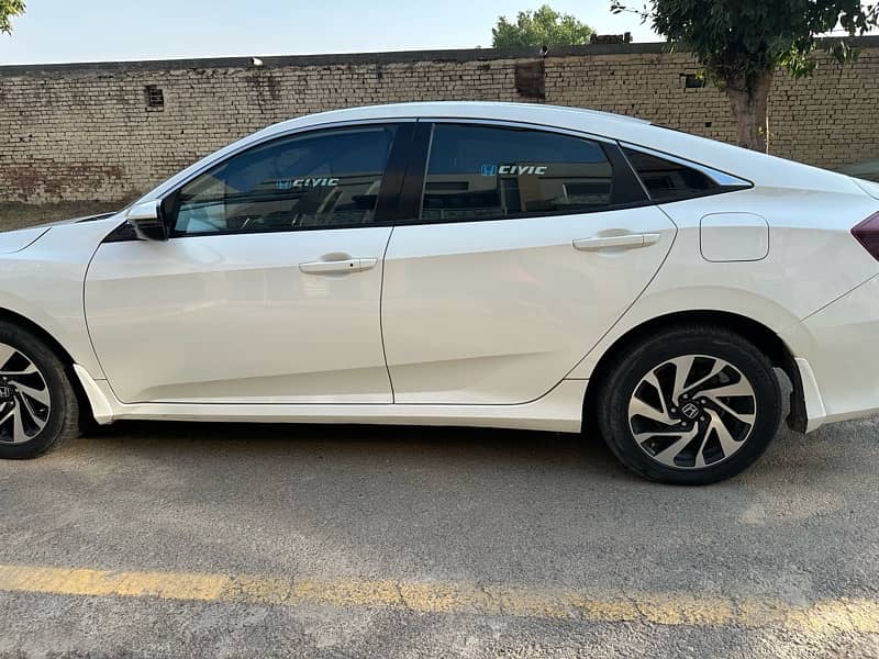 Honda Civic VTi Oriel Prosmatec 2017 5