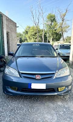 Honda Civic Oriel 2001