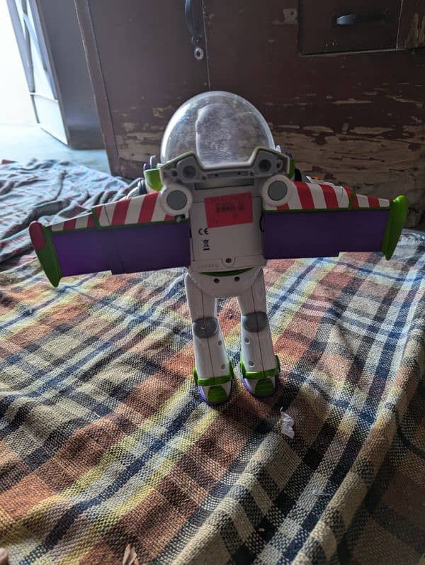 toy story Buzz lighter 2