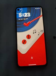 Google Pixel 4a 5G PTA 0