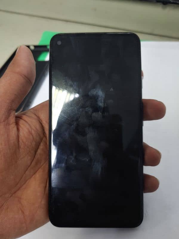 Google Pixel 4a 5G PTA 1