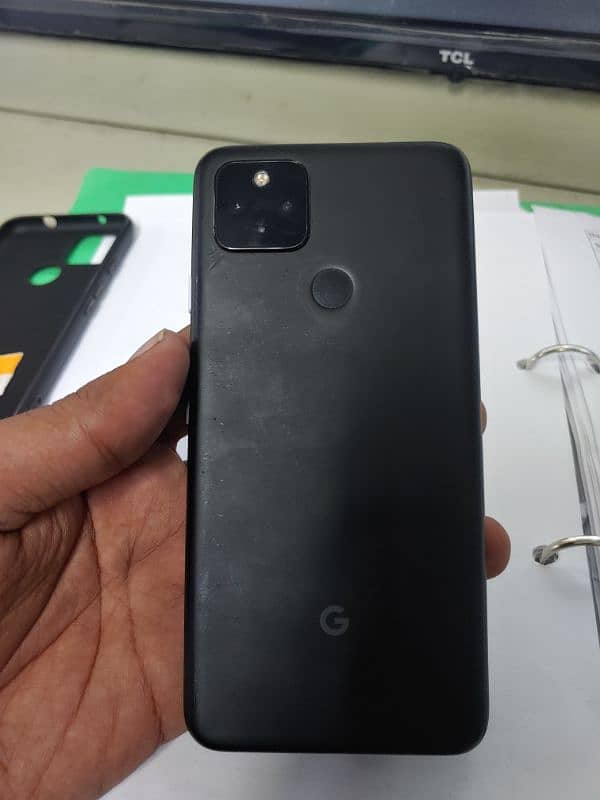 Google Pixel 4a 5G PTA 3