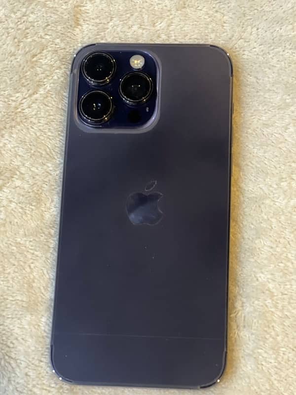 iPhone 14 Pro Max 128gb 1