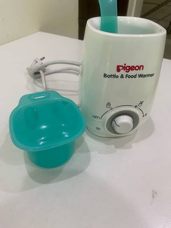 Pigeon Bottle Warmer in very Good condition 1